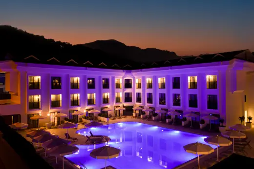 The Saint Star Hotels & Spa Adults Only 16+, Кемер